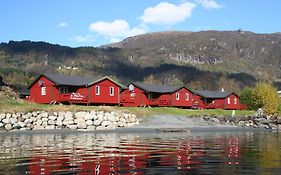 Sauda Fjord Camping